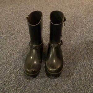 Rain boots
